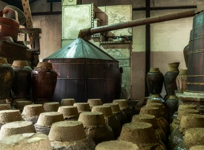 Sugar & Distilleries